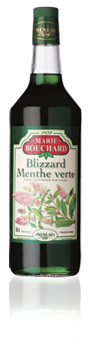 Marie Bouchard Sirop de Menthe Verte (1.00L) 